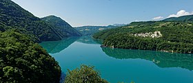 Image illustrative de l’article Lac de Notre-Dame-de-Commiers