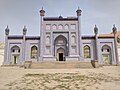 Mausoleum in Kashgar that was constructed for his alleged grave site