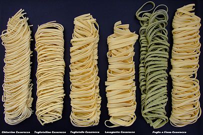 Pasta fresca