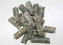 RDF-pellets