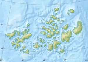 Champ-Insel (Franz-Josef-Land)