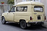 Renault F4 kombi (1965. – 1992.)