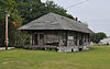 Wheeling and Lake Erie Railroad Depot