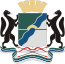 Blason de Novossibirsk