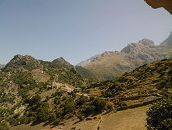 Horizonte de Aït Bouadou