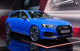 Image illustrative de l’article Audi RS4