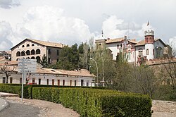 Skyline of Avinyó