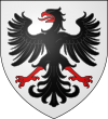 Blason de Mencas