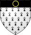 Blason de Oppy