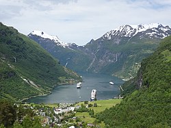 Geirangerfjord