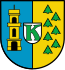 Blason de Kottmar