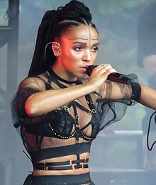 FKA twigs (31. ledna 2015)