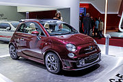 Abarth 695 Edizione Maserati