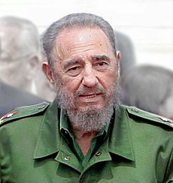 Fidel Castro (2003)