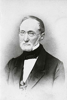 Franz Tecklenborg 1807–1886