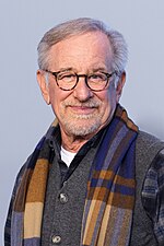 A(z) Steven Spielberg lap bélyegképe