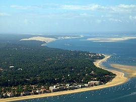 Arcachon et la dune du Pilat