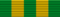 Medalha Mérito Tamandaré (Brasile) - nastrino per uniforme ordinaria