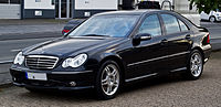 Mercedes-Benz C 30 CDI AMG (2004–2005)