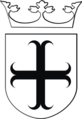 Coat of arms under Dan II of Wallachia (1420)