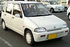 Suzuki Alto 3ª generación