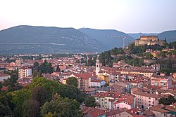 Gorizia ê kéng-sek