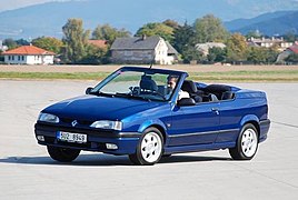 Renault 19 cabriolet