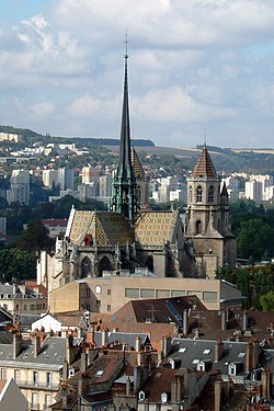 Cathédrale St-Bénigne