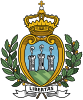 Coat of arms of San Marino (en)