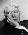 Carl Sandburg geboren op 6 januari 1878