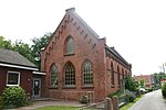 Christuskirche der Baptistengemeinde