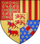 Armas de la dinastía Navarra-Foix.