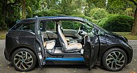 2013 BMW i3