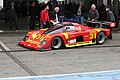 Gebhardt C88, Gruppe C2a, Fahrer: Marco Werner, Hockenheim Historic 2021