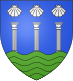 Coat of arms of Saint-Aubin-sur-Mer