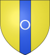 Blason de Écoivres