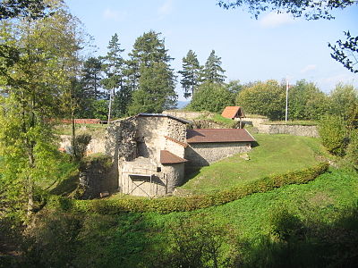 Hatzfelder Burg