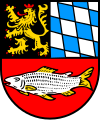 Wappen von Eschenbach in der Oberpfalz