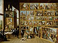 Archduke's gallery (collection Kunsthistorisches Museum)