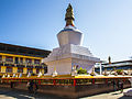 Dro-dul Chorten - Gangtok, Sikkim