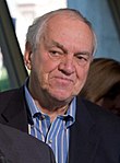 Ed Broadbent, NDP leader