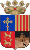 Coat of arms of Ludiente