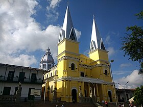 Uja ke Santo Domingo