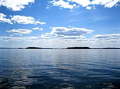 Lac Lappajärvi.