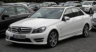 Mercedes-Benz C 350 Avantgarde (Rediseño)