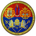 Insigne Universitatis Studiorum Calaritanae