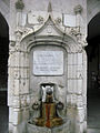 Fontaine commémorative du millénaire de Salies-de-Béarn