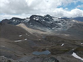 La pointe de Méan Martin