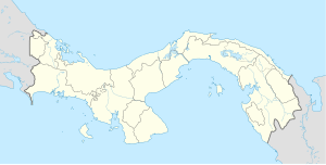 Guadalupe is located in Panama