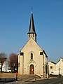 Kirche Sainte-Émerance